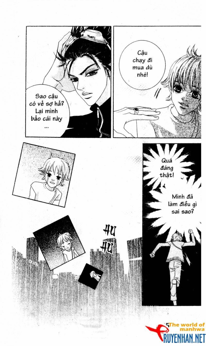 you're so cool chapter 7 17