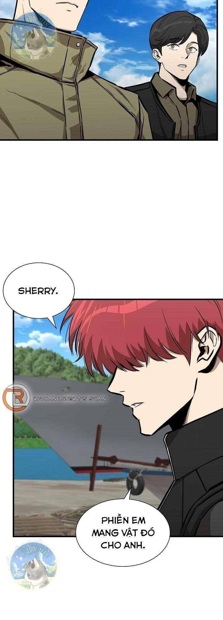 return survival chapter 133 3