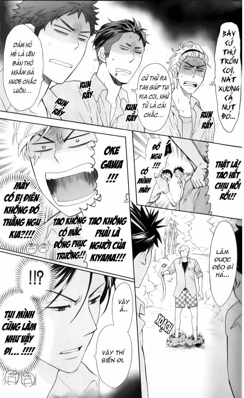 thầy giáo của tôi chapter 48 27