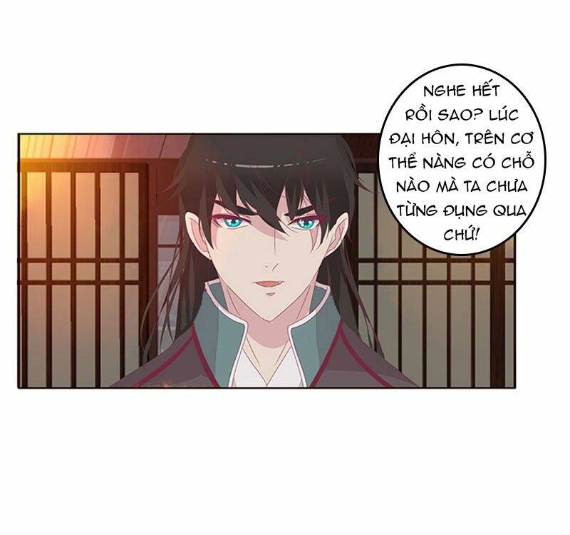 tướng quân mời ra trận chapter 85 14