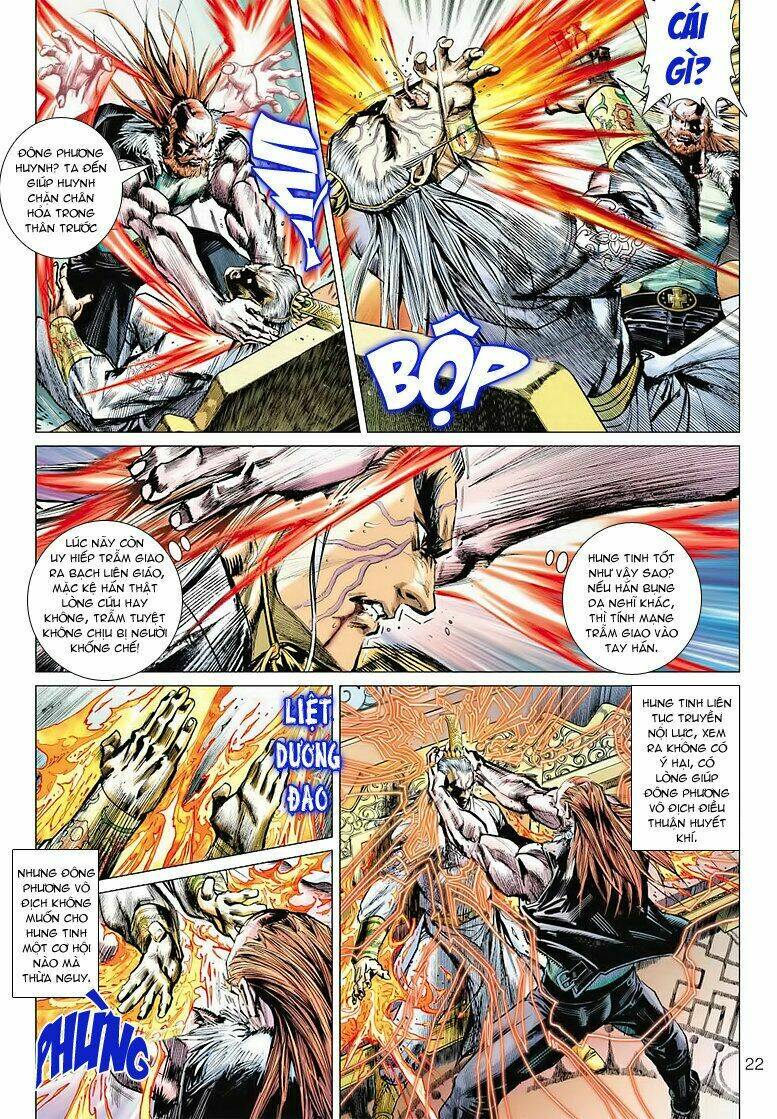 vương phong lôi ii chapter 3 21