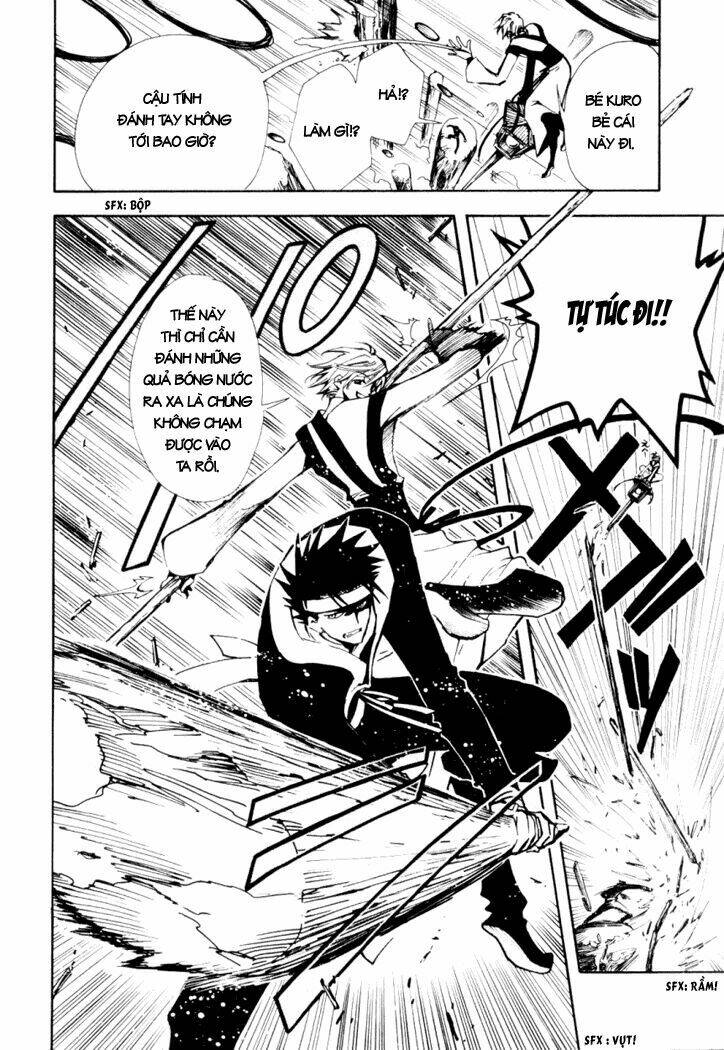 huyền thoại đôi cánh chapter 19 13