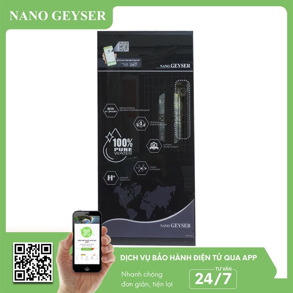 Vỏ tủ cường lực máy lọc nước Nano Geyser