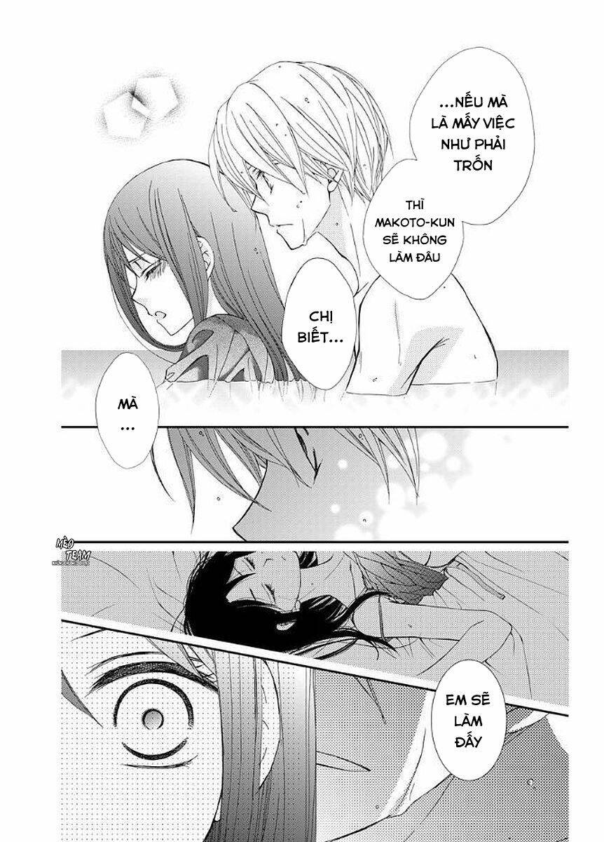 kekkon x renai chapter 12 23