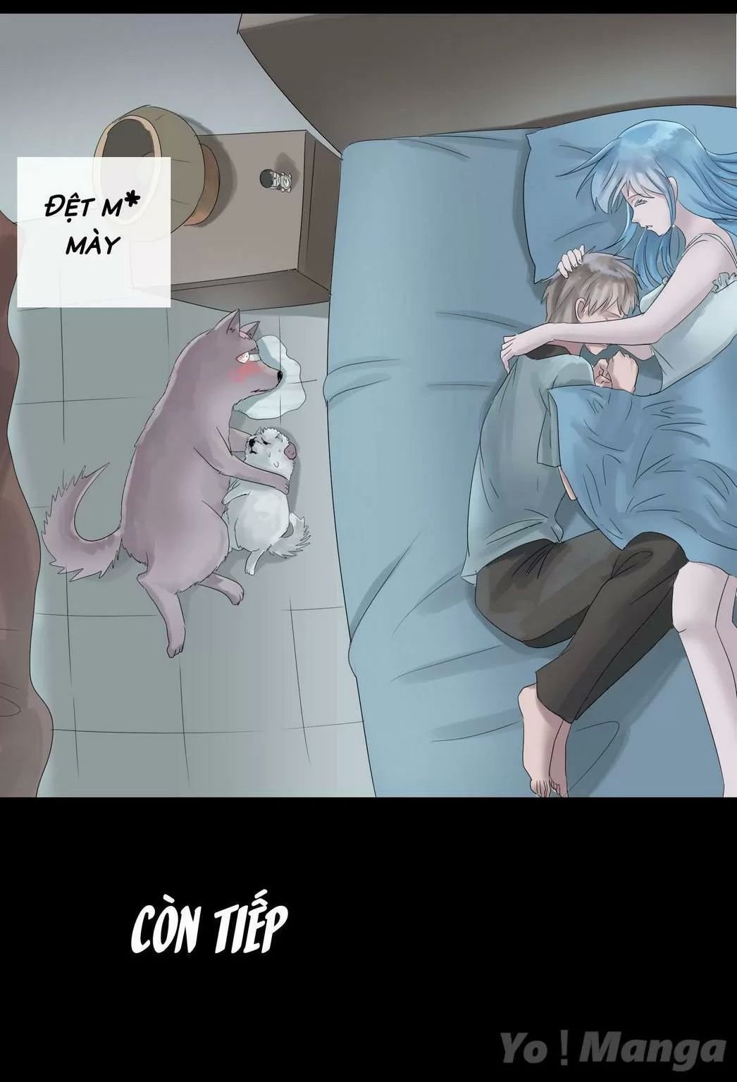 một con chó chapter 47 14