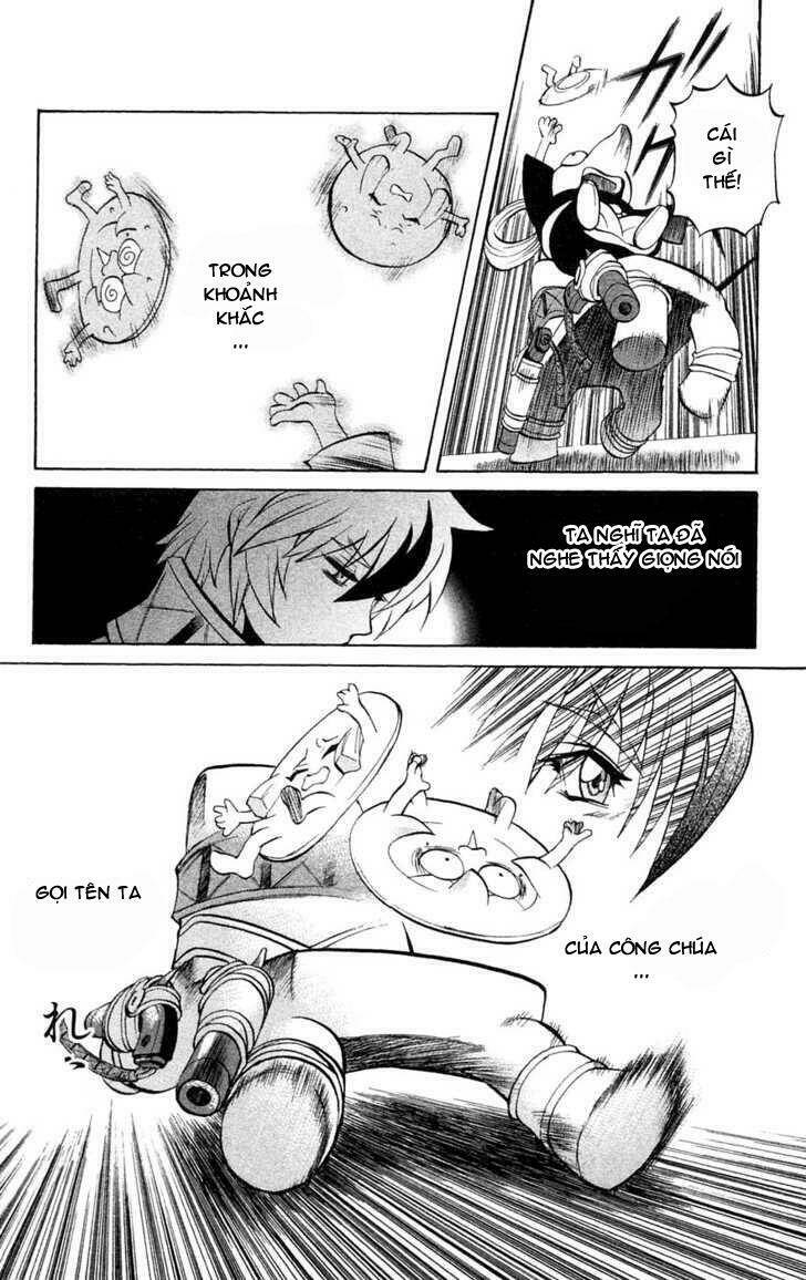 phù thủy phép thuật chapter 8 24