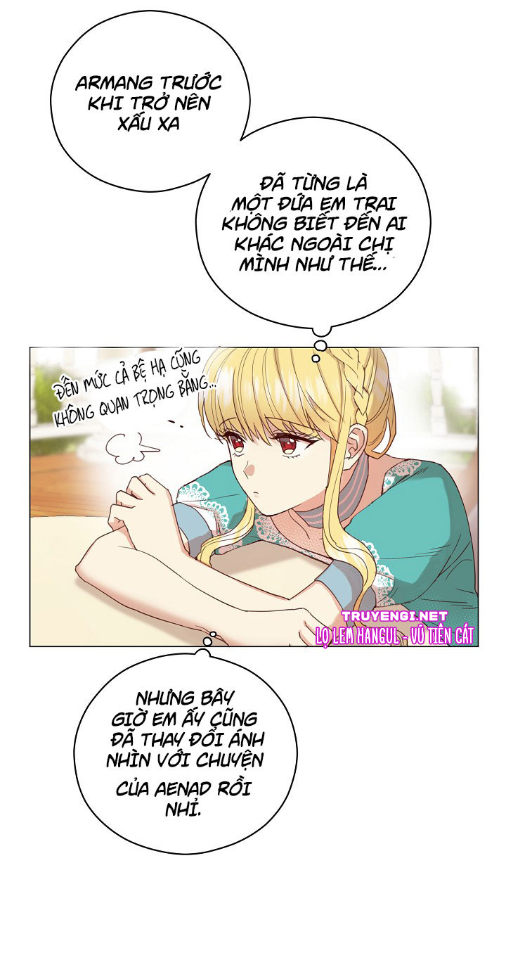 mối tình lãng mạn với kẻ phản diện chapter 3 54