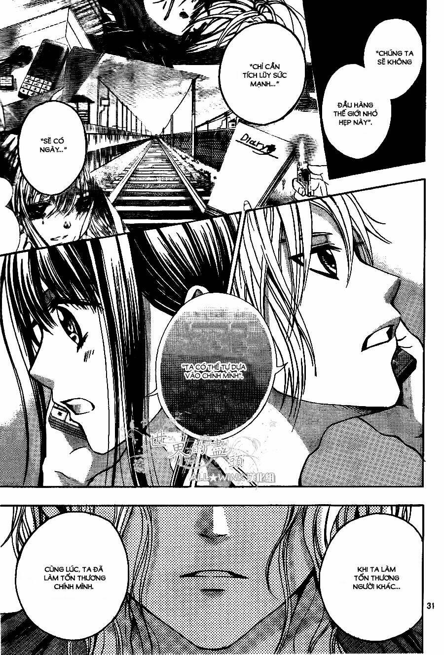 sekai no hate chapter 8 33