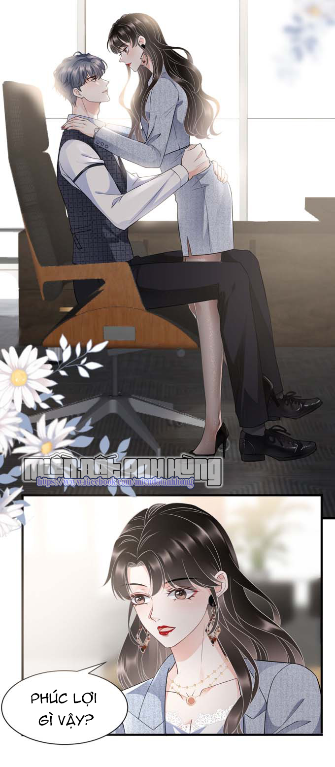 [16+] đại tiểu thư có thể có ý đồ xấu chapter 30 33