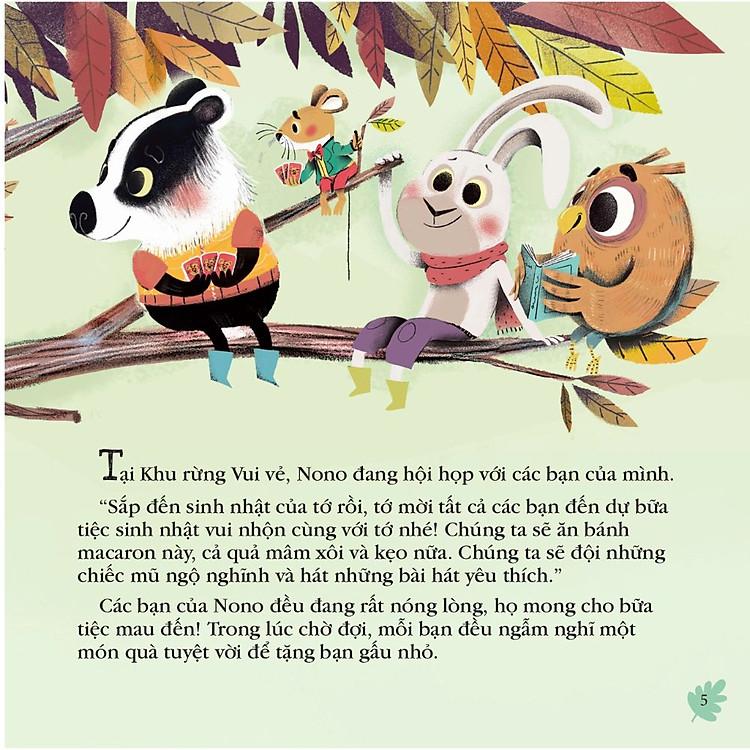 Truyện Kể Bốn Mùa - Chuyến Du Ngoạn Kỳ Thú