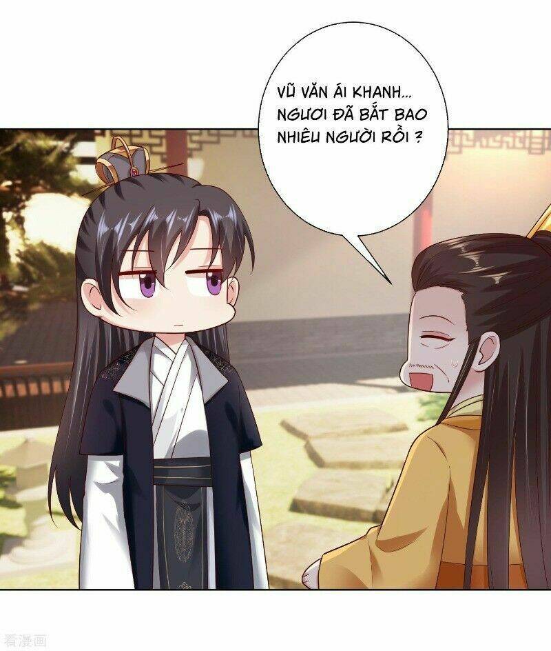 độc y đích nữ chapter 120 20