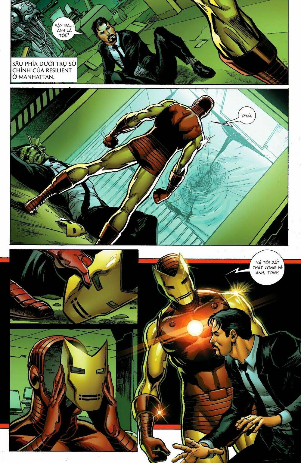 superior iron man chapter 7 3
