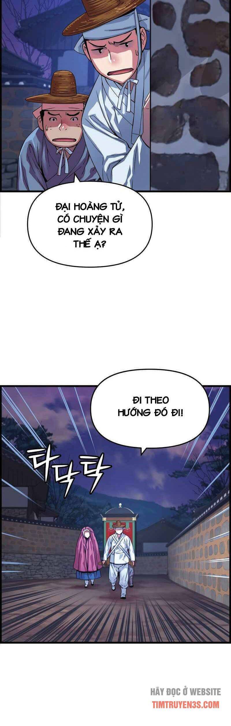 tôi sẽ sống như một hoàng tử chapter 84 12