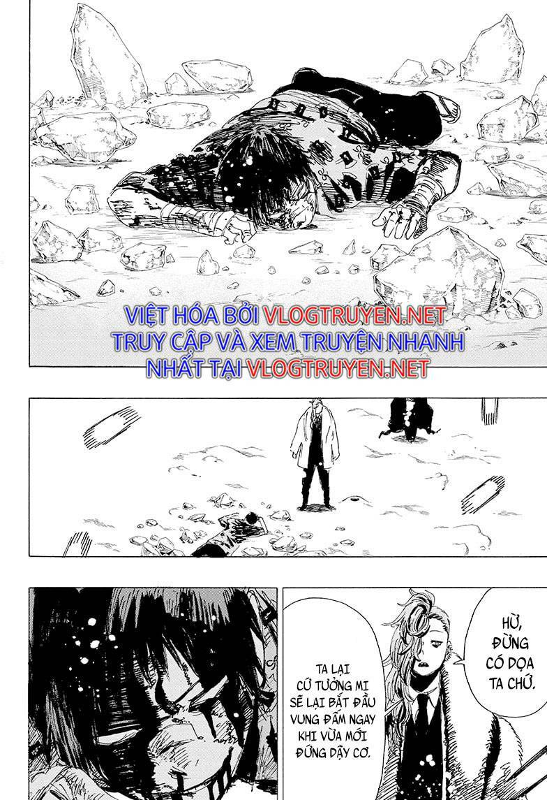 maruo và urara - yêu ma tranh bá chapter 9 14