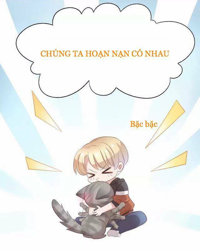 dưới móng vuốt mèo chapter 20 48