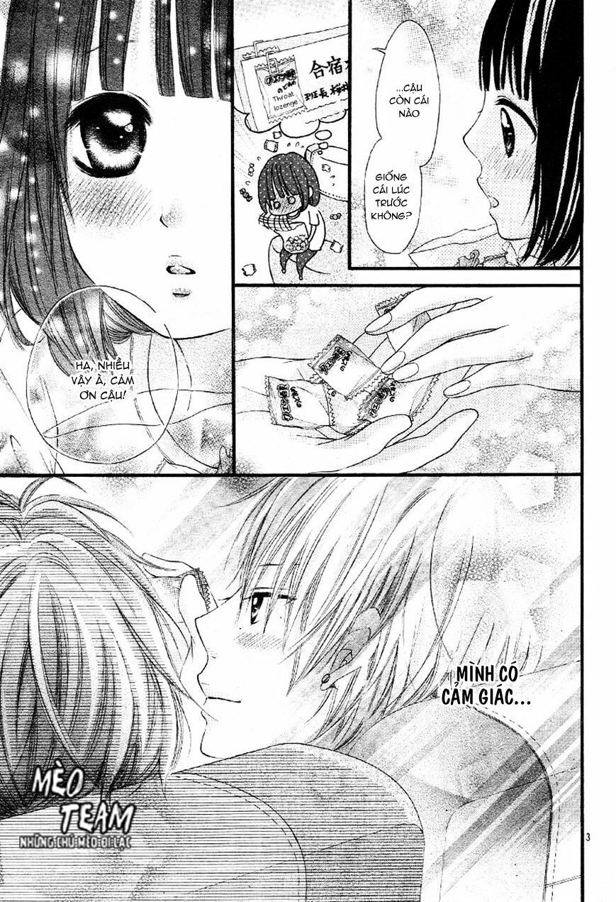 koisuru mitsuba chapter 3 3