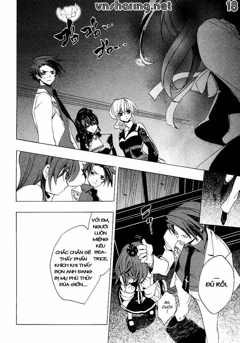 umineko no naku koro ni episode 1: legend of the golden witch chapter 17 19