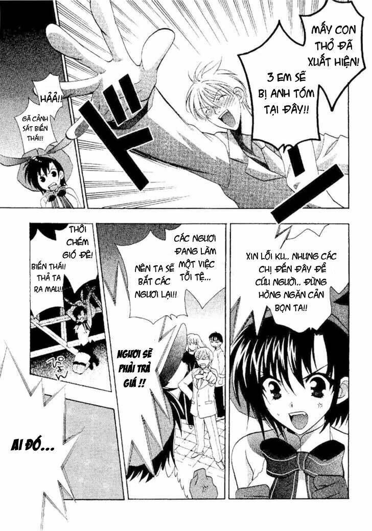 cô bạn ngoài hành tinh chapter 24 13