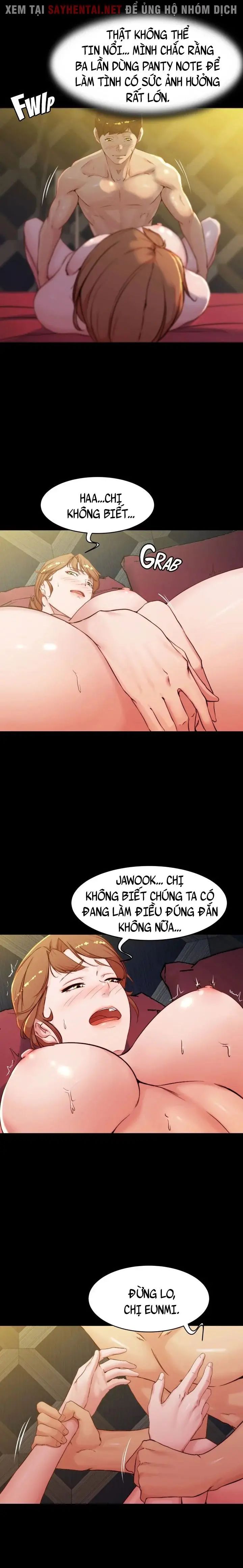 nhật ký quần lót chapter 31 15