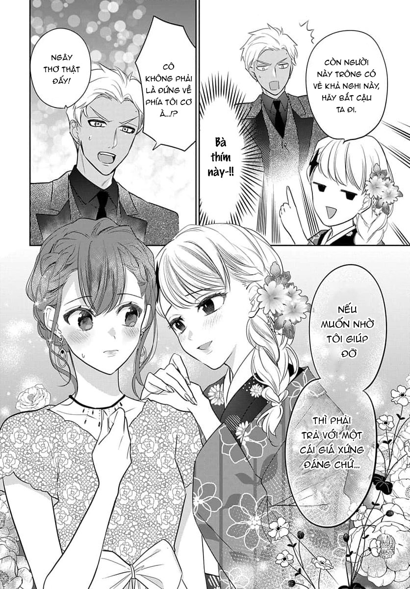 nàng ninja muốn tận tâm cống hiến chapter 36.1 17