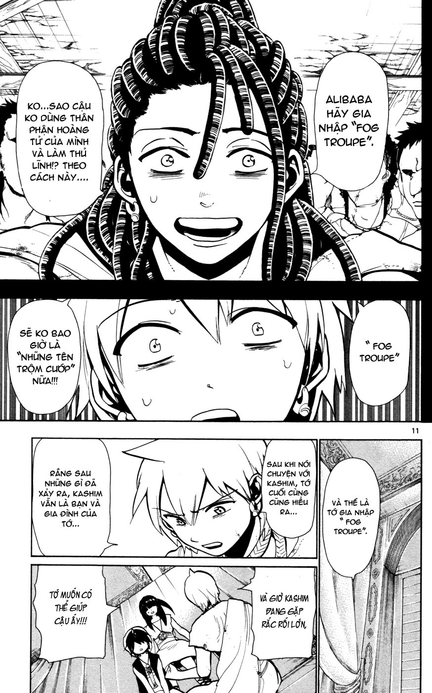 magi - the labyrinth of magic chapter 40 11