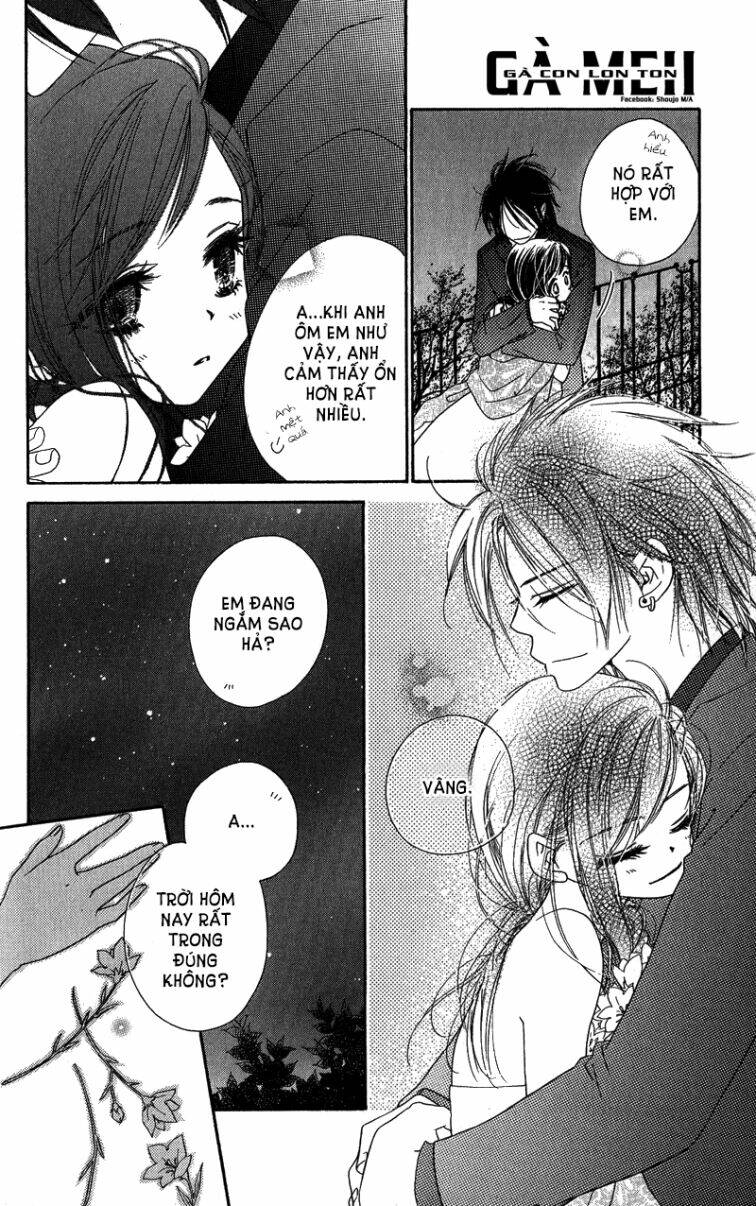 kiss/hug chapter 11 33