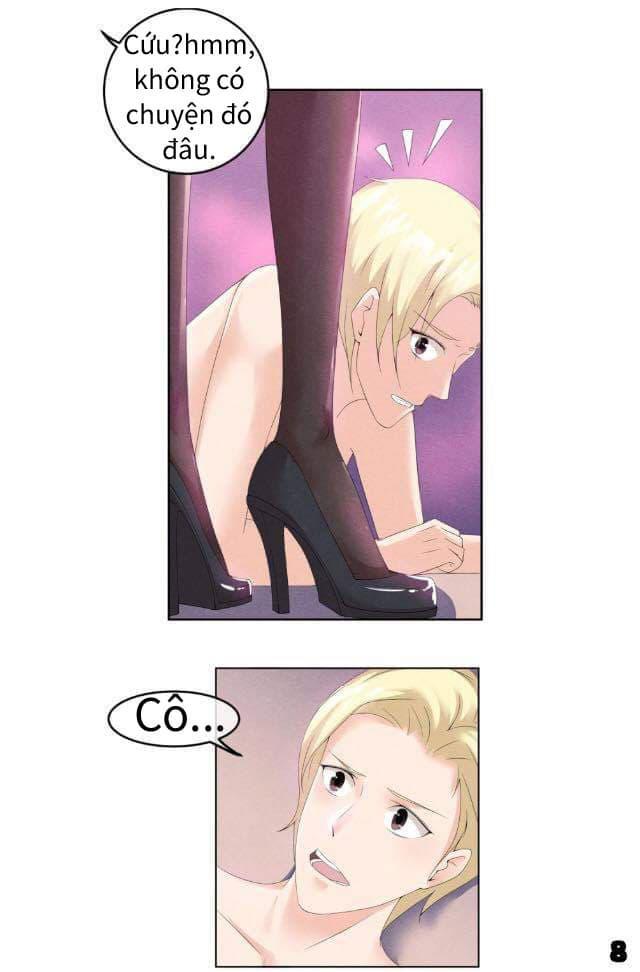 hoàng tử phi thân yêu của tôi chapter 6 9