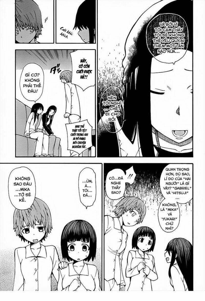 shinigami-sama ni saigo no onegai wo chapter 3 18