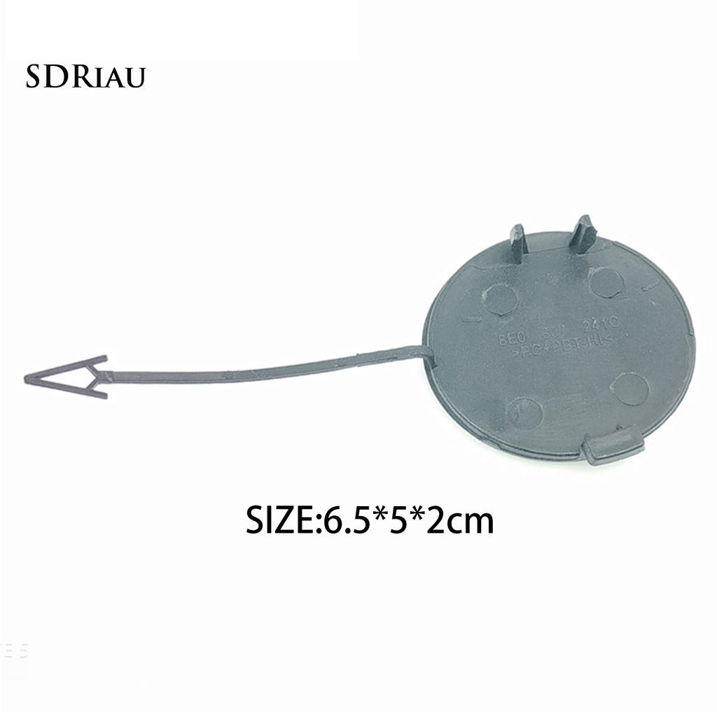 Nắp Đậy Móc Kéo Xe Ô Tô 8e0 807 241c Cho Audi A4 B7 2005-2008