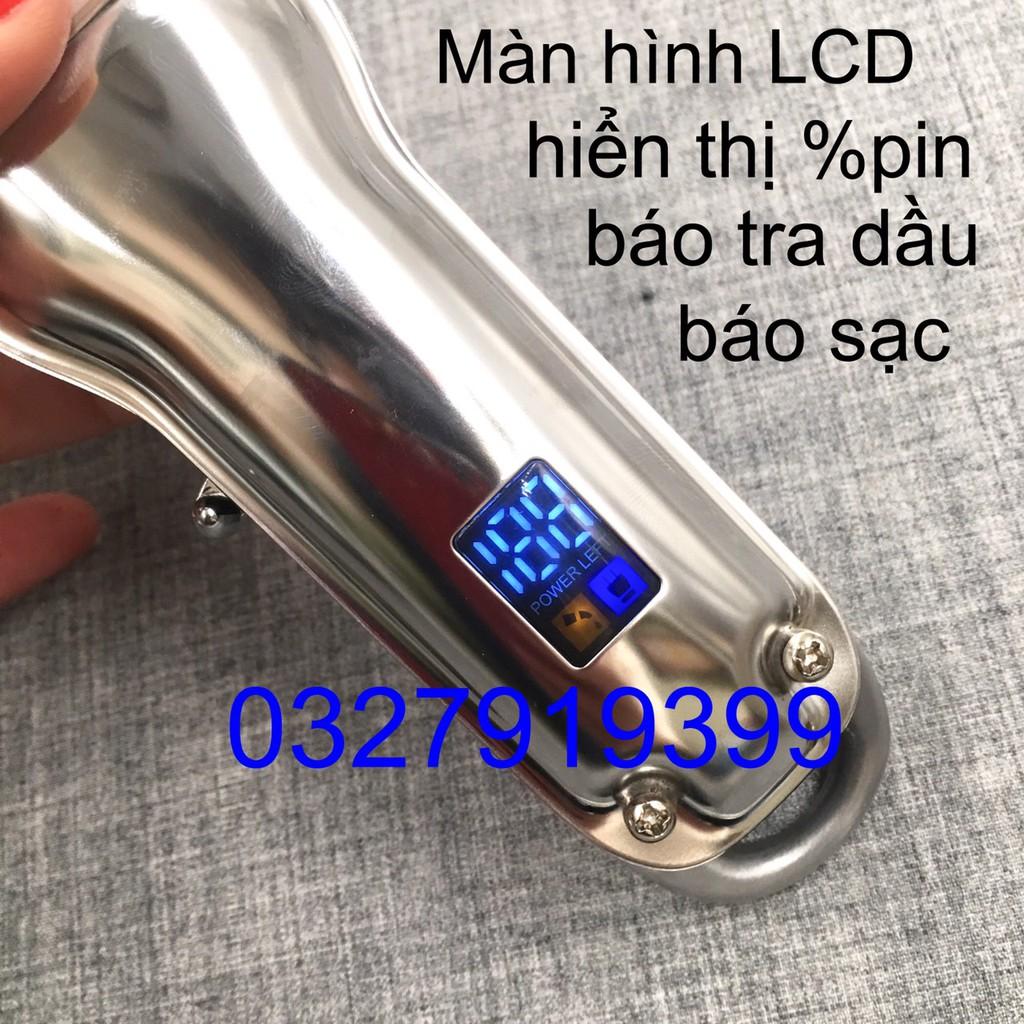 Tông đơ cắt tóc cao cấp BESTBOMG 01