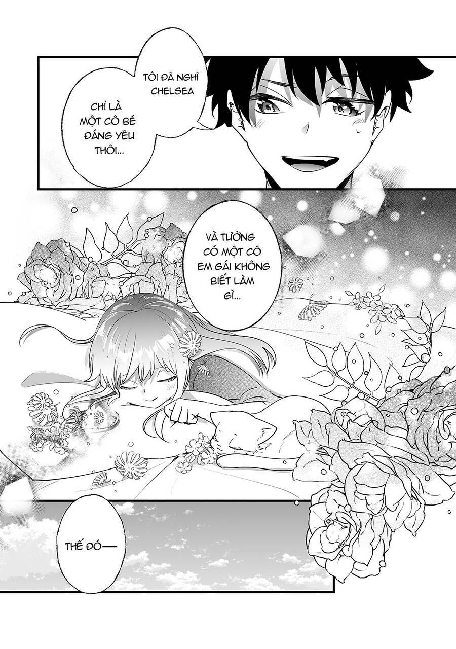 nido to ie ni wa kaerimasen chapter 13 14