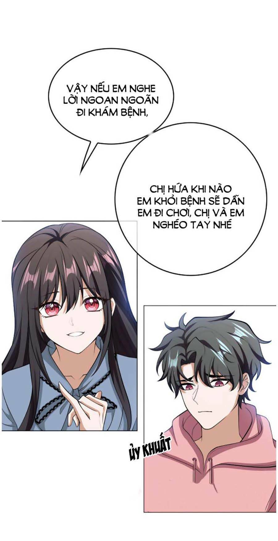 cô vợ gả thay của tổng tài cố chấp chapter 54 37