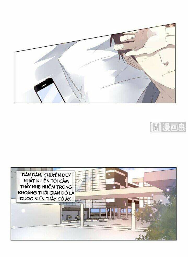 nơi nào đông ấm, nơi nào hạ mát chapter 13.5 21