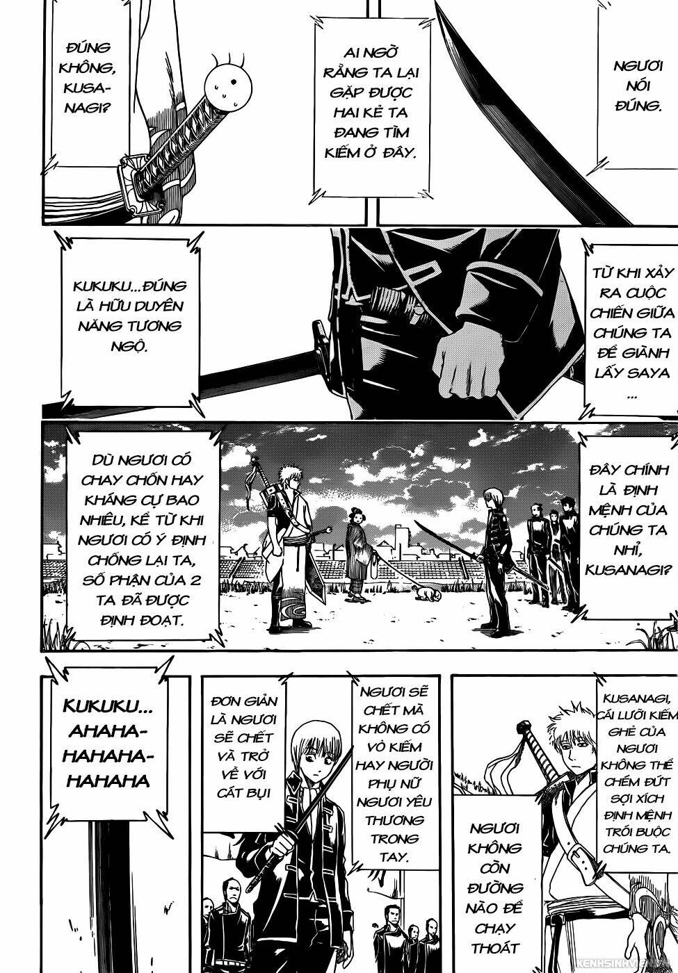 gintama - linh hồn bạc chapter 427 7