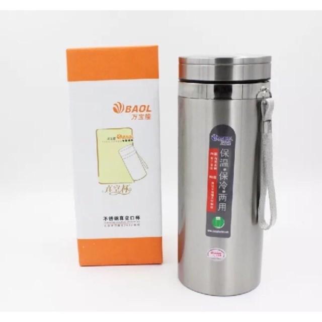 Bình Giữ Nhiệt Inox 1200ml Giữ Nhiệt Trên 12H