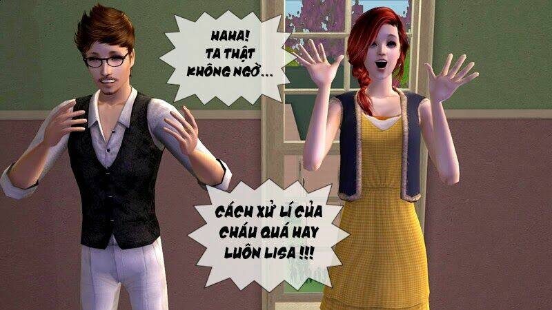 viên đạn bạc [truyện sims 2] chapter 25 69