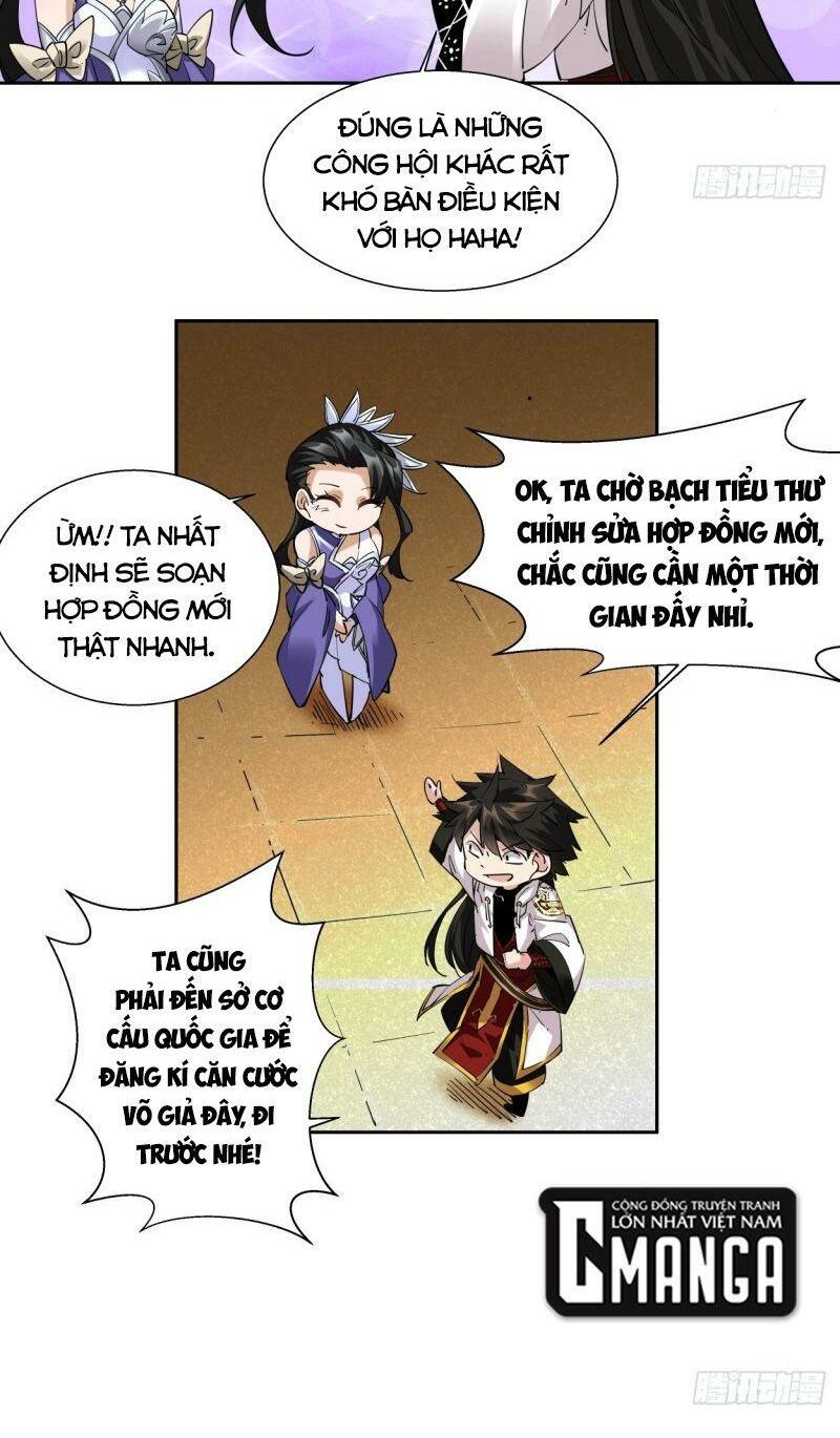 ta là nhà giàu số một, ta không muốn trọng sinh chapter 4 19