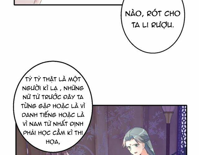 hoa nhan sách chapter 48.1 14