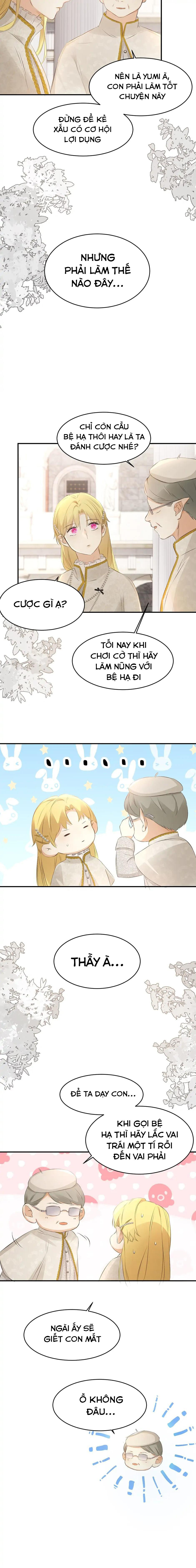 cách để nuôi dưỡng rồng chapter 24 3