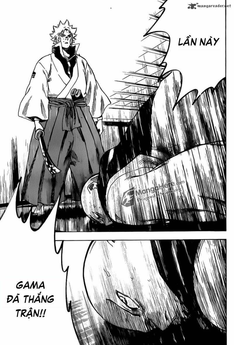 gamaran chapter 139 4