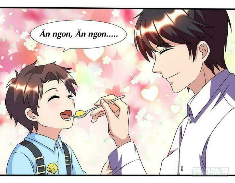 tổng tài daddy siêu quyền lực chapter 14 17