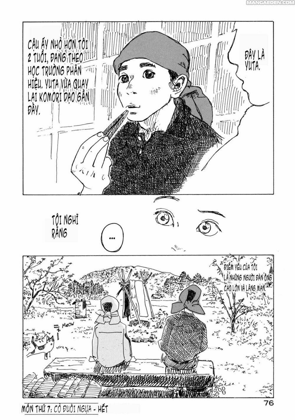 little forest chapter 7 9