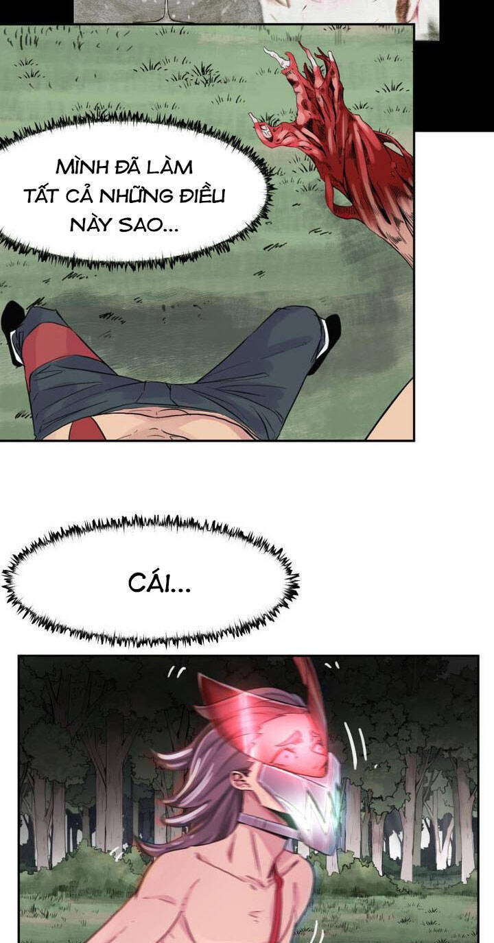 thế giới nơi chỉ có siêu nhân là nạn nhân chapter 12 17