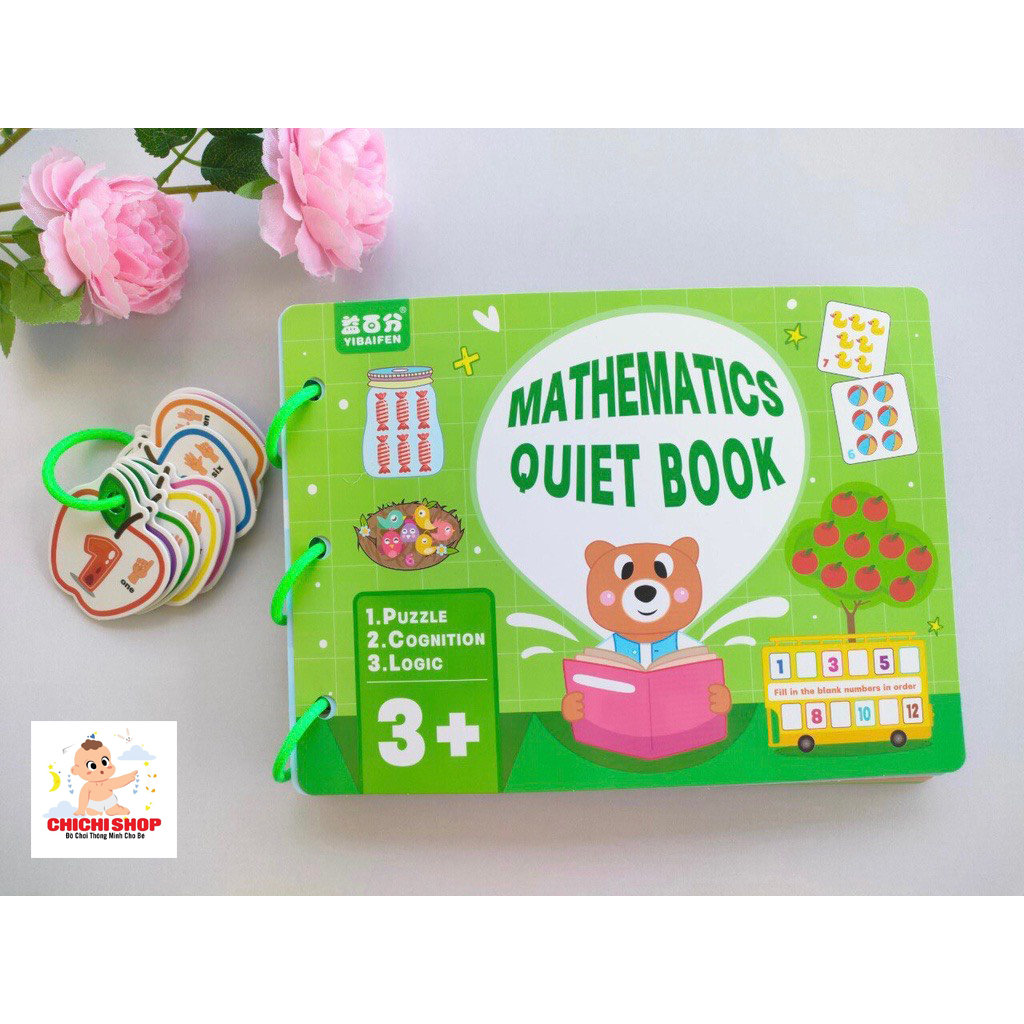 Đồ Chơi Giáo Dục Montessori, Combo 2 Bộ Bóc Dán Thông Minh Nhiều Chủ Đề Hấp Dẫn Giúp Trẻ Vừa Học Vừa Chơi