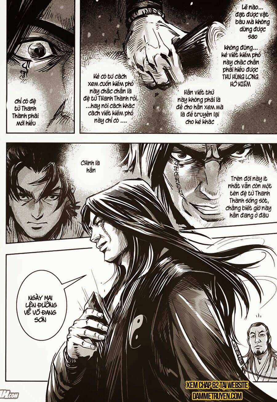 thiết huyết nam nhi chapter 61 21