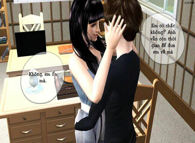 tìm em [truyện sims] chapter 32 11