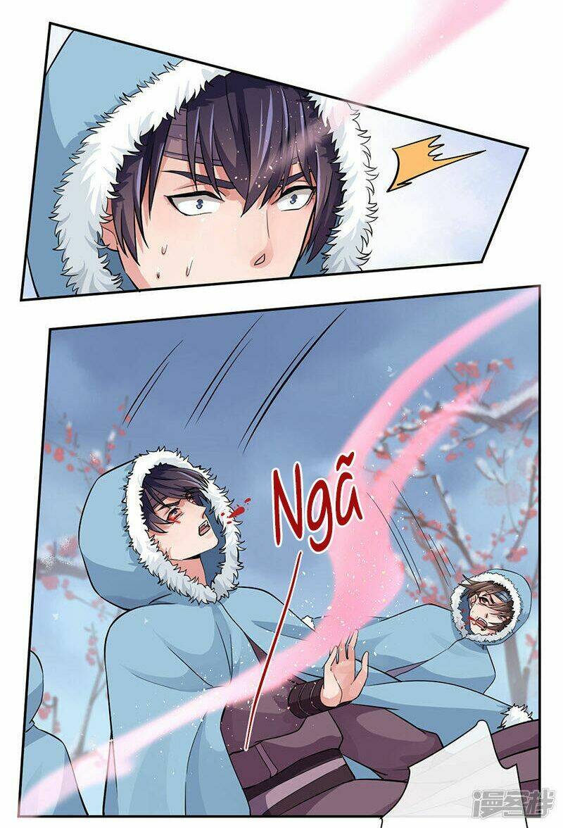 nghiên hương kỳ đàm chapter 39 20