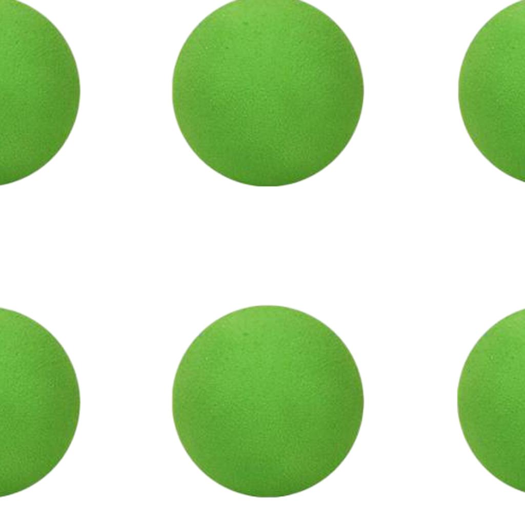 10Pcs / Set Professional EVA Foam Golf Swing Practice Balls