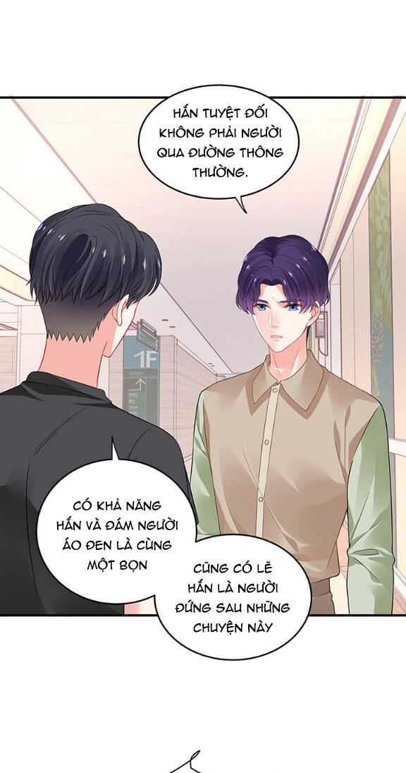 bạn trai 1/4 của tôi chapter 46 14