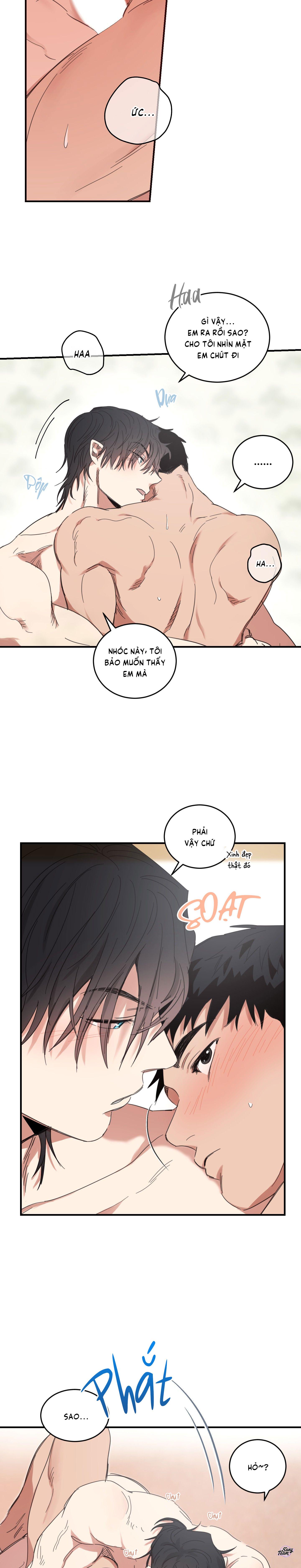 căn nhà mặt trời mọc chapter 23 13